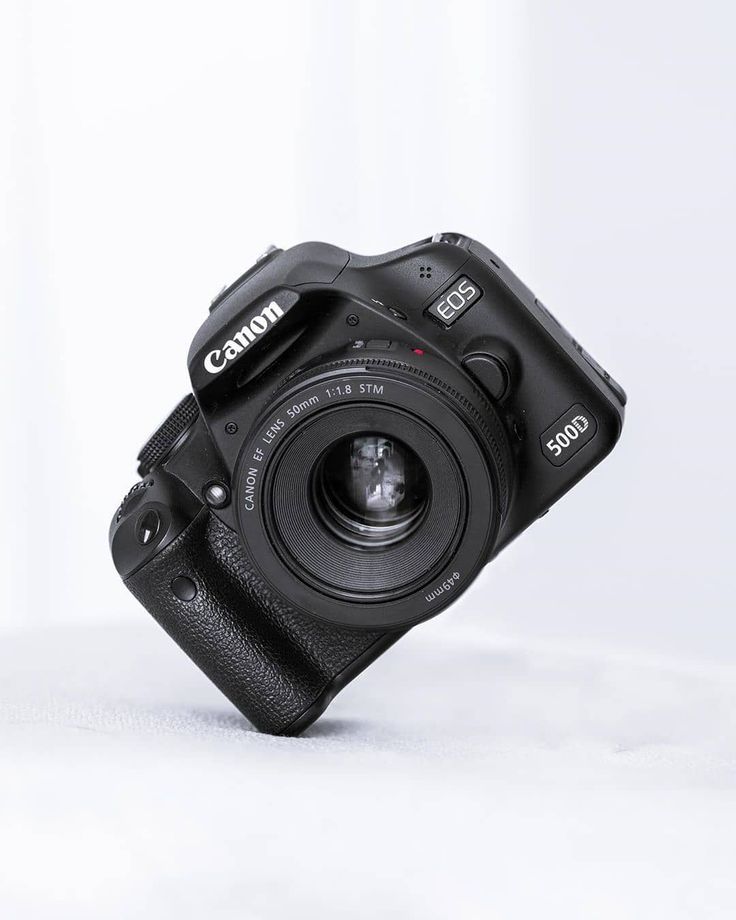 Kamera DSLR Canon 500D Miraco Studio