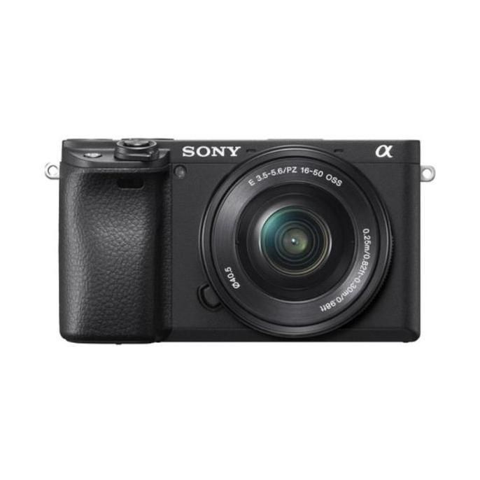 Kamera Mirrorless Sony a6400 untuk jasa fotografi